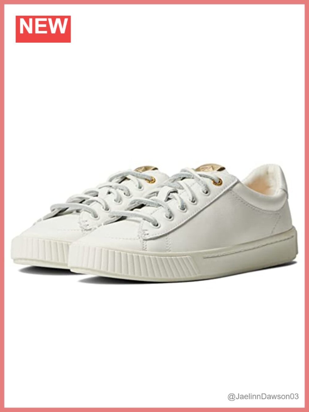 Sperry Gold Cup Leather Boat Shoes for Women
